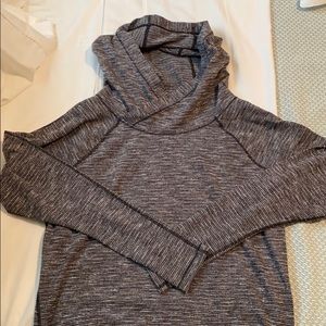 Lululemon long sleeve hoodie